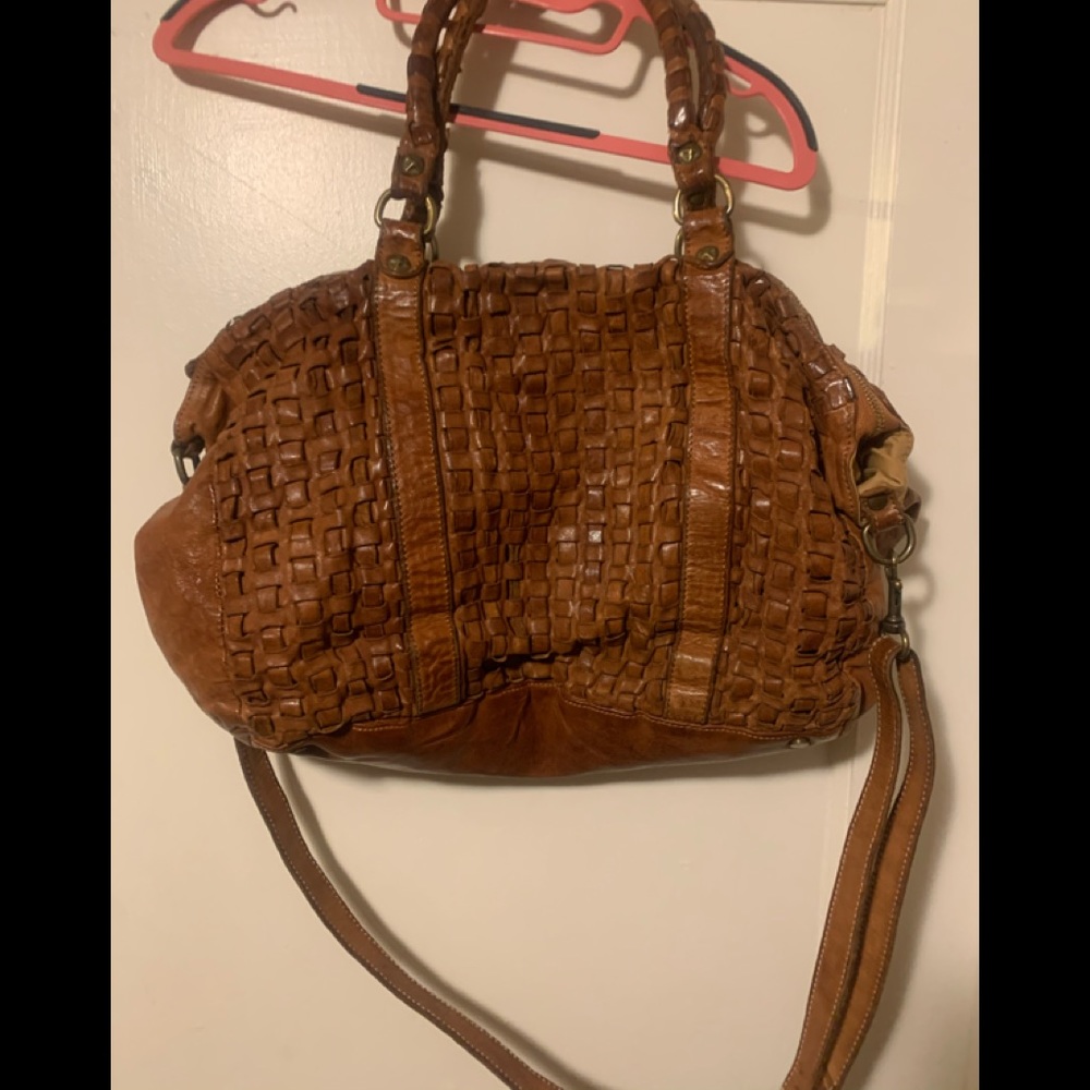 USED Langellotti Hobo bag
